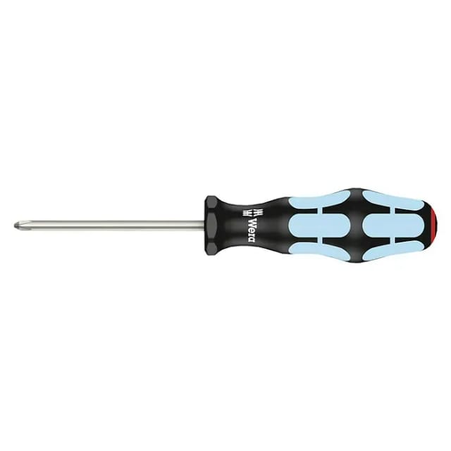 Schraubendreher Kraftform PH 1x 80mm rostfr. 1 Stück