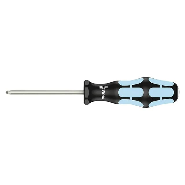 Schraubendreher Kraftform PZ 1x 80mm rostfr. 1 Stück