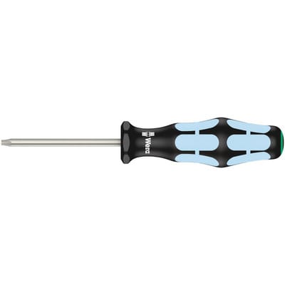 Schraubendreher Torx T 9 Stainless 1 Stück