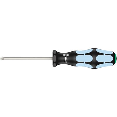 Schraubendreher Torx T 15 Stainless 1 Stück
