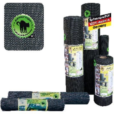 Antirutsch-Matte Handy-Mate 20x 24cm BLACK CAT
