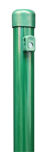 Alberts Zaunpfähle grün-besch. 48x2500 mm