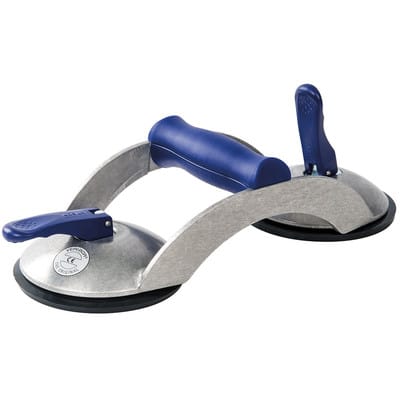 Saugheber-Alu-Körper 70 kg Tragkraft 602.0 BL