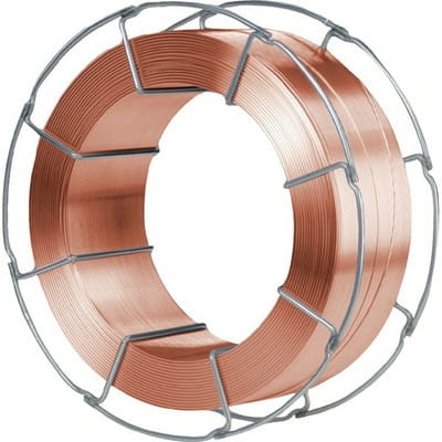 Schweißdraht Normag 2 1,0mm 15kg