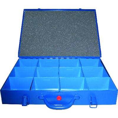 Sortimentskasten 440x330x 66mm 24 E (H) 1 Stück