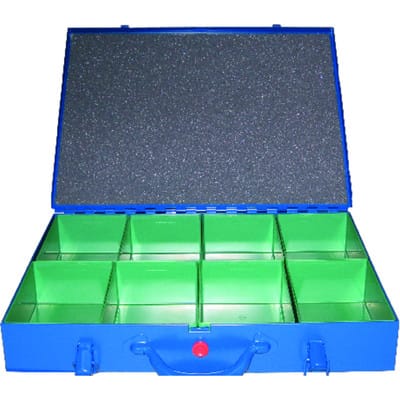 Sortimentskasten 440x330x 66mm 8 E (H) 1 Stück