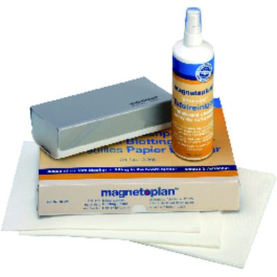 Reinigungs-Set für Planer / Whiteboards 1 Stück