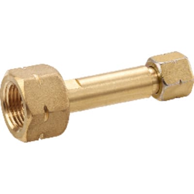 Umfüllstutzen Kombi G 9,5mm (3/8") LH-ÜM