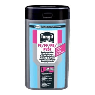 Tangit PE/PP Reinigungstücher (Box a 100 Stück)
