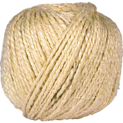 Sisalkordel, natur 3mm x ca. 150 m 1 Stück