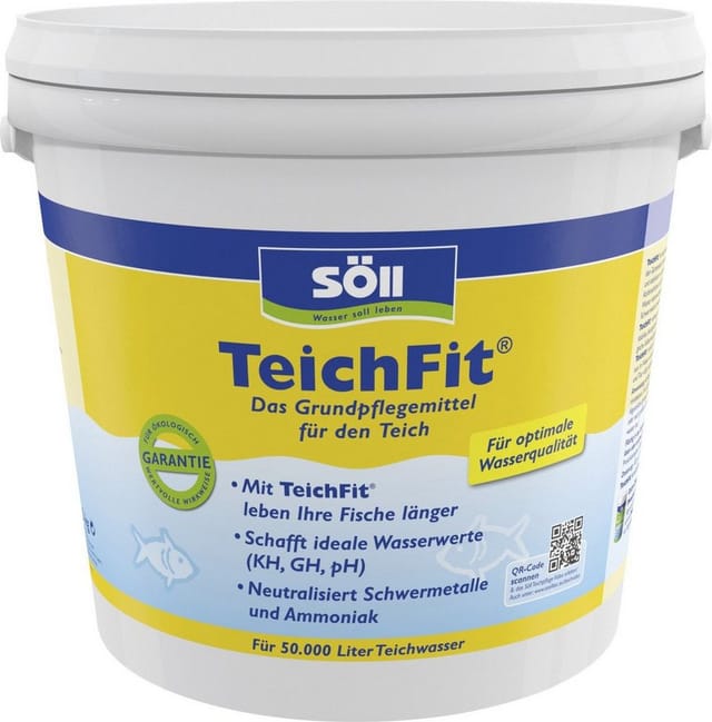 TeichFit Grundpflegemittel