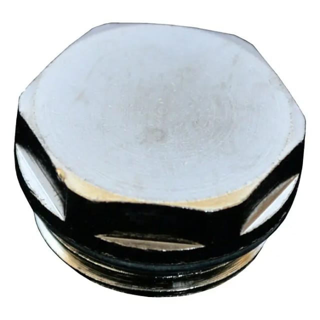 Blindstopfen (½″)
