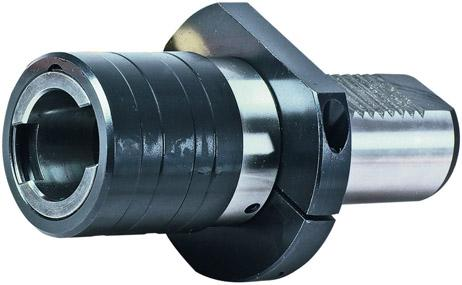 Gewindeschnellwechsel- Futter M6-20 VDI50 FORTIS