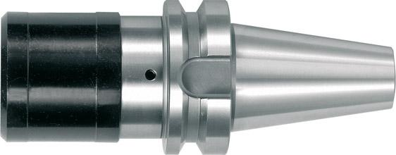 Gewindeschnellwechsel- Futter M3-12 BT 40 FORTIS
