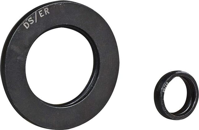 Dichtscheibe für Spannmutter ER32- 3/2,5 FORTIS