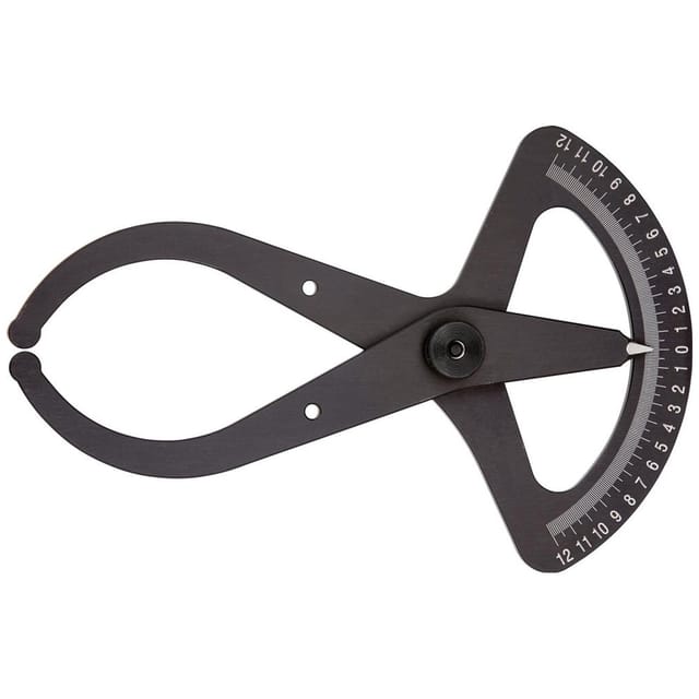 Greif-+Lochzirkel 200mm FORTIS