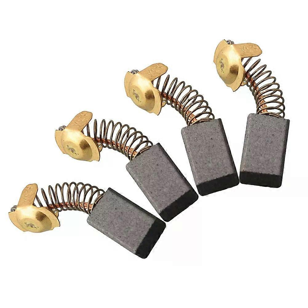 4er-set Kohlebürsten Als Ersatz Für Cr10v Dh38ye H45sb2 Cr12v D13 H45mr Dh40mc Elektrowerkzeug-ersatzteile Und Zubehör - Jxlgv
