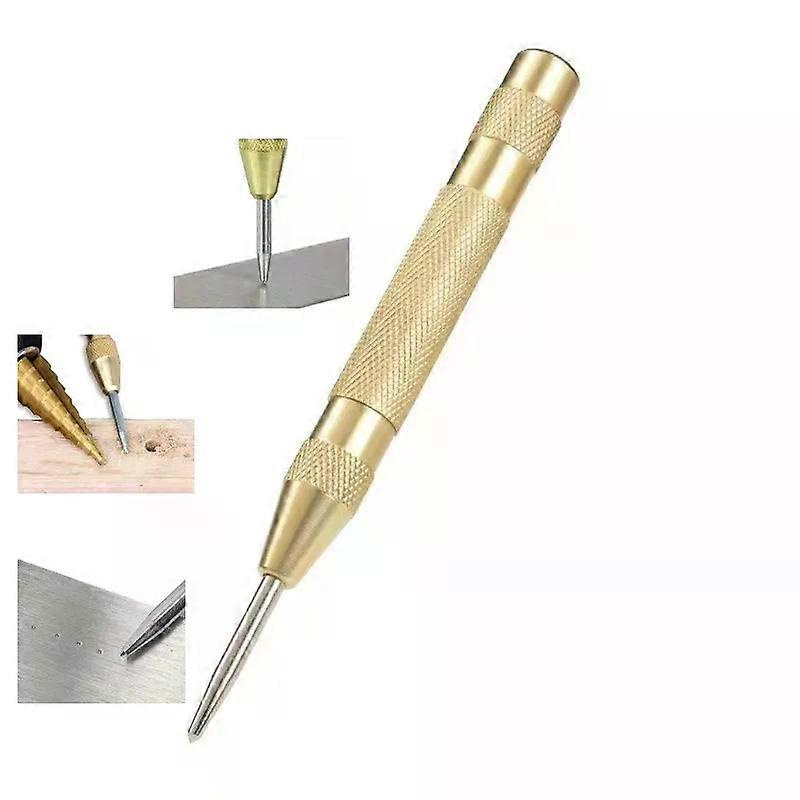 Automatischer Kerner/stanzer, Metallkernmaterial: Hss, Für Glas/holz/kunststoff/stein/stahl, Automatische Nadel Für Metall-jxlgv