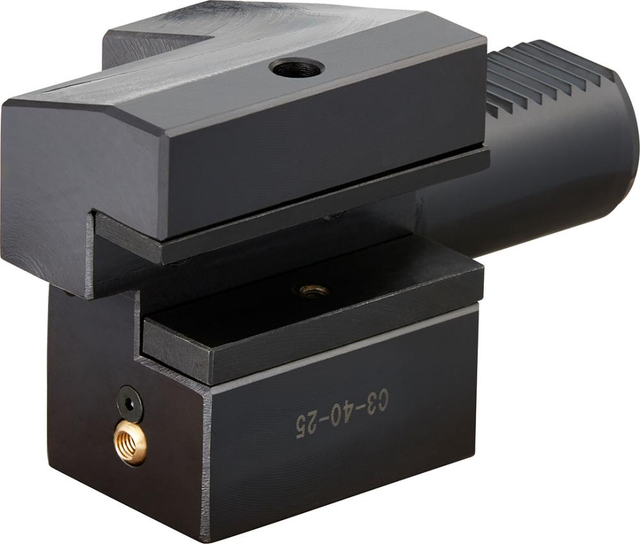 Werkzeughalter VDI axial rechts C3 30x20mm Überkopf FORTIS