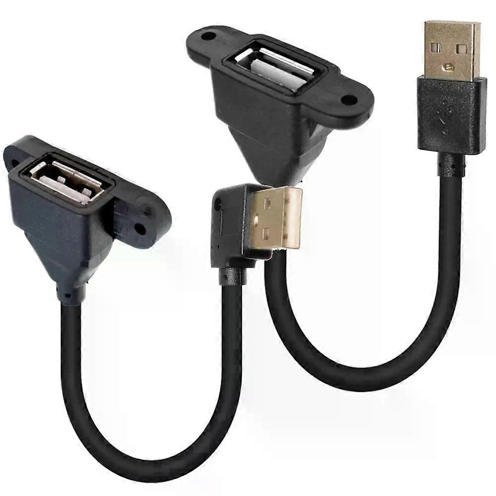 Usb-2.0-verlängerungskabel (stecker Auf Buchse) 1 M, 25 M, 5 M, 1 M, Zum Laden Von Handys Und Computern (usb-2.0-verlängerung Jxlgv)