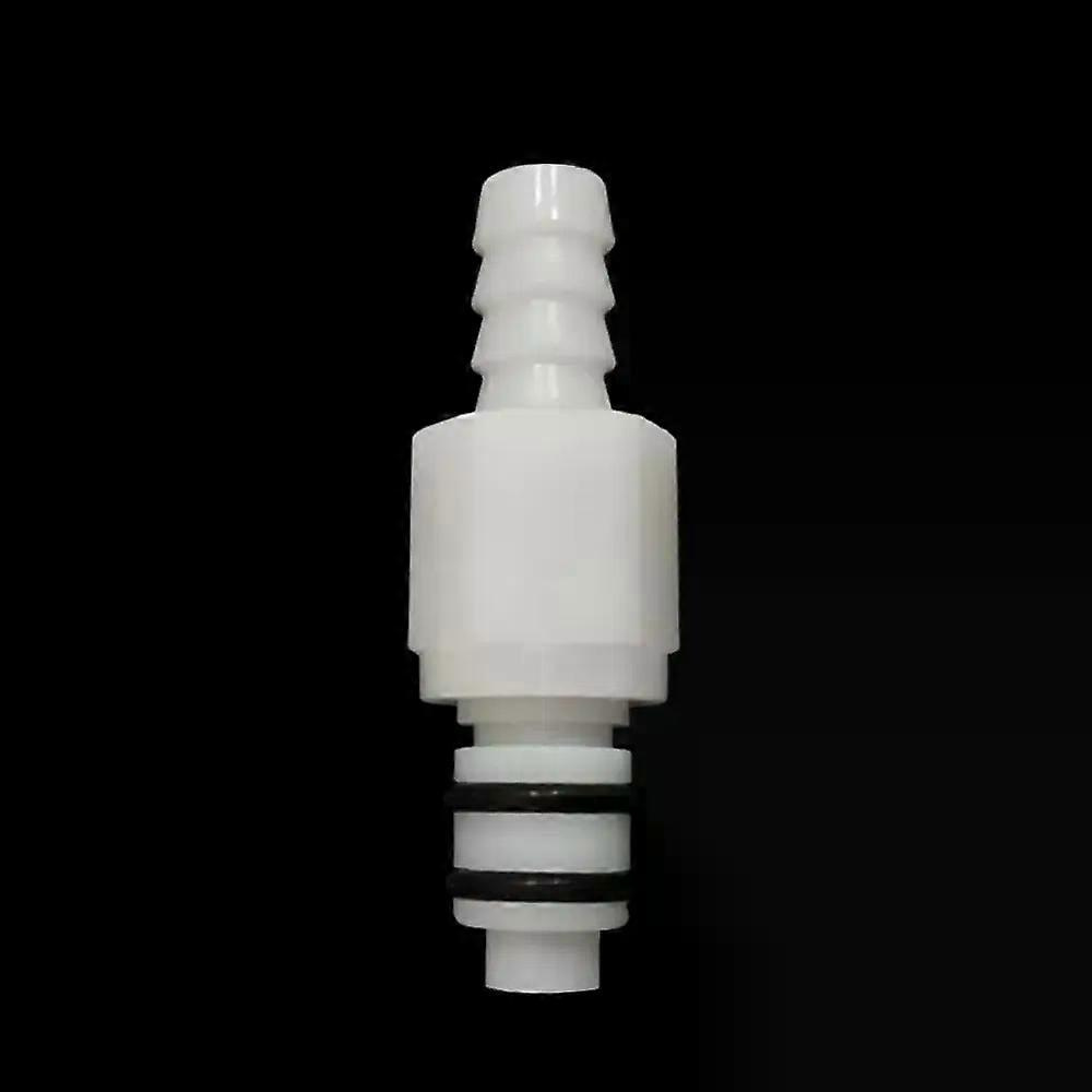 Für 1 Stück 5/16 3/8 Schlauchverbinder L-serie Schlauchtülle Ventilkupplung Schnellabsperrkupplung Stecker Buchse Rohrverbinder-jxlgv