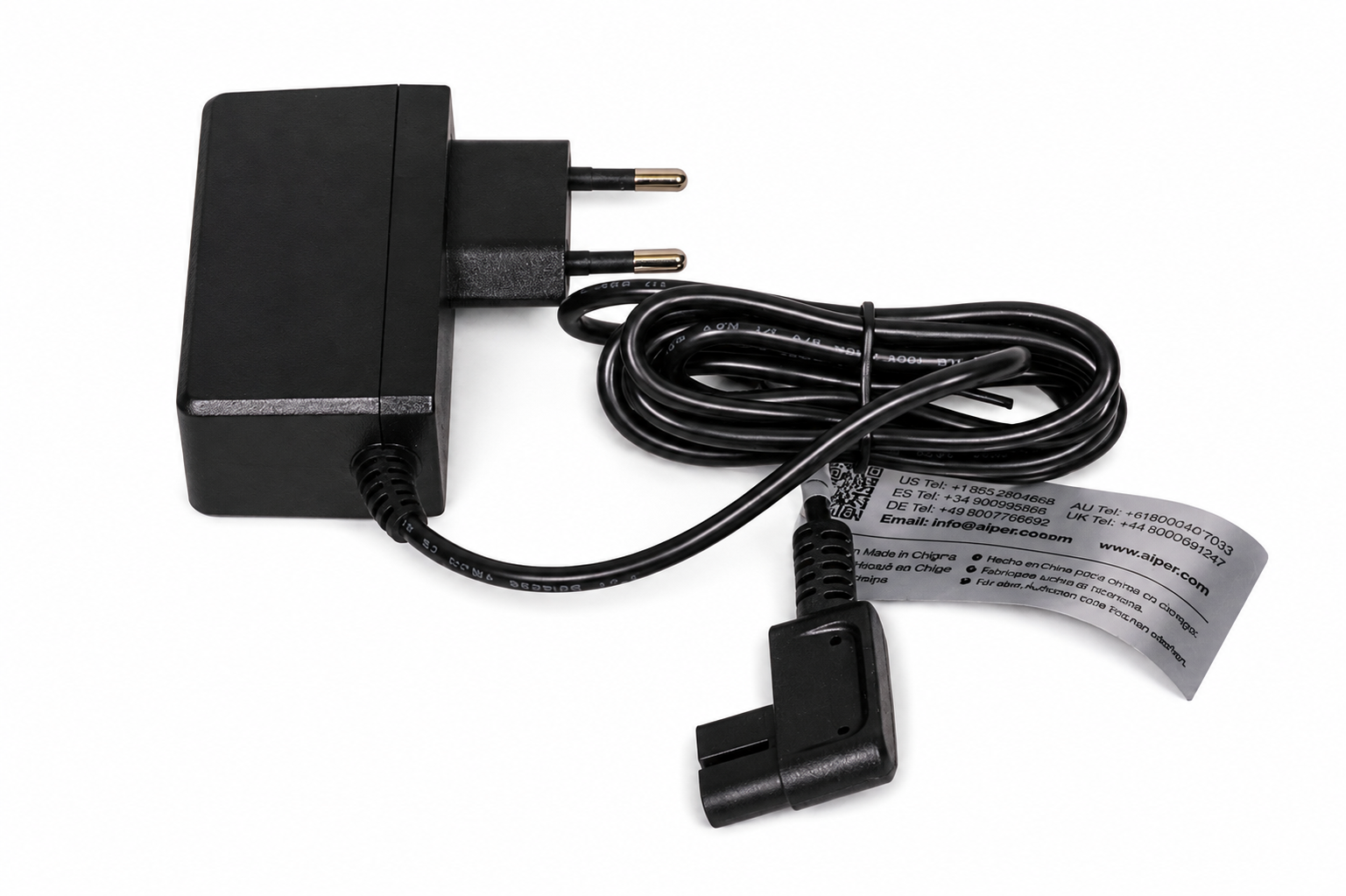 Cargador De Pared Aiper Eu – 42002001.0049