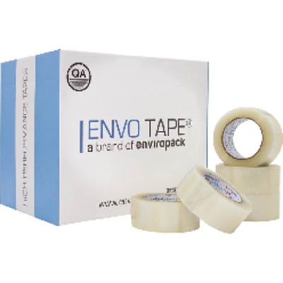 DENVA ML Packband transp. 48mm x 132m