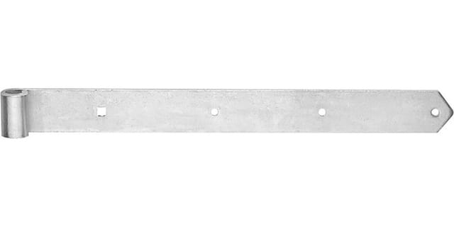 Ladenbänder D20 x800mm hell verz.