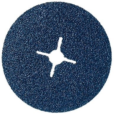 Fiberscheibe F827 125 mm P36