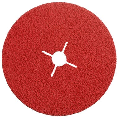 Fiberscheibe F996 125 mm P60