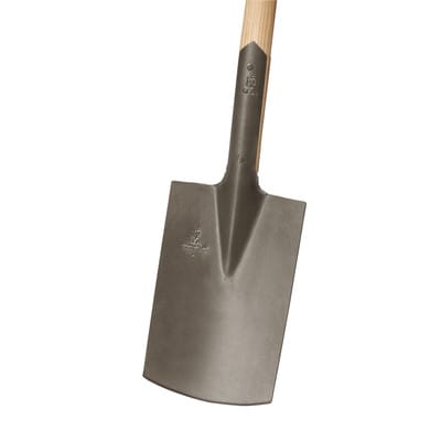 Bauspaten Gärtner Form Gr. 2 D-Stiel Trittsch.