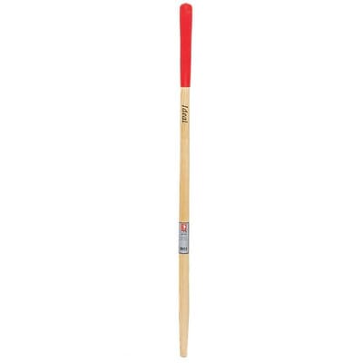 Spatenschaufelstiel 120 cm gerade