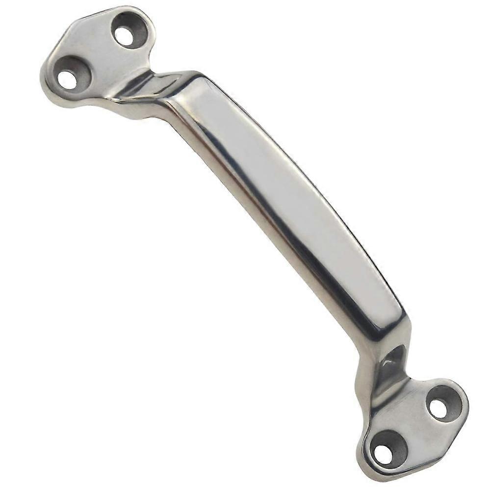 Robuster Edelstahlgriff, Hebe- Und Zuggriff, Dicker, Industrietauglicher Bogengriff, Massiver Türgriff