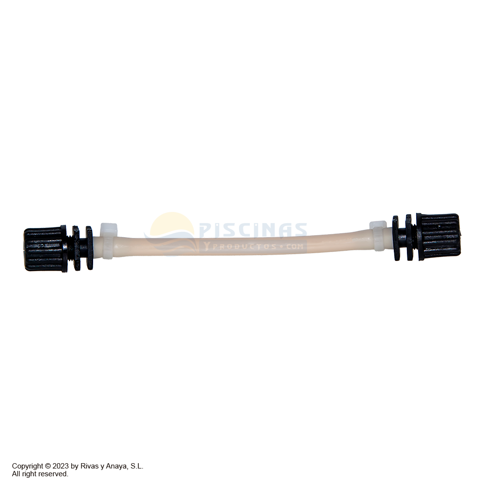 Tubo Peristáltico Santoprene Ø 3 X 6,5 Mm. Astralpool