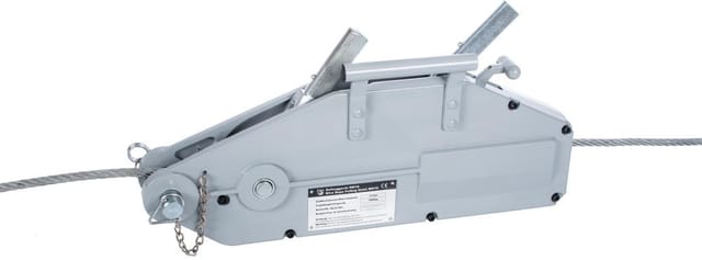 Universalseilzug 1600 kg,mit Seil (20m)