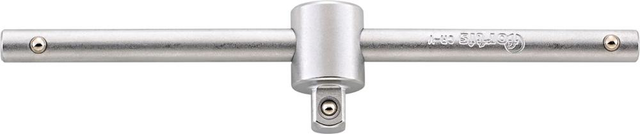 Quergriff m.Gleitst. 1/4"120mm FORTIS