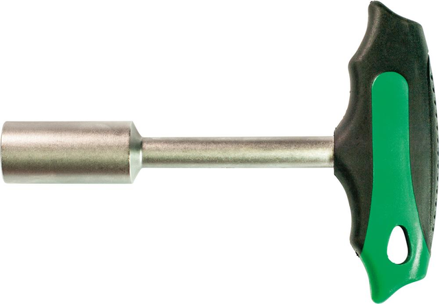 T-Griff-Steckschlüssel SW 8x125mm FORTIS