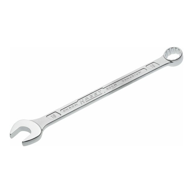 Ringmaulschlüssel DIN3113A 18mm HAZET