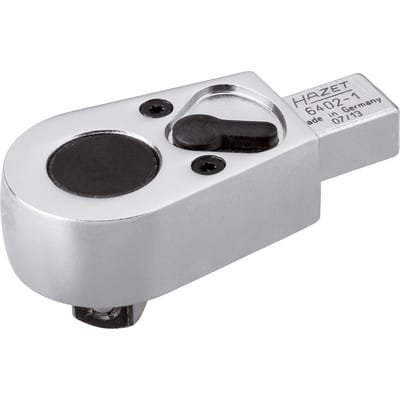 Einsteck- Hebelumschaltknarre 3/8" 9x12mm HAZET
