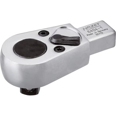 Einsteck- Hebelumschaltknarre 6404-1 1/2" 14x18mm HAZET
