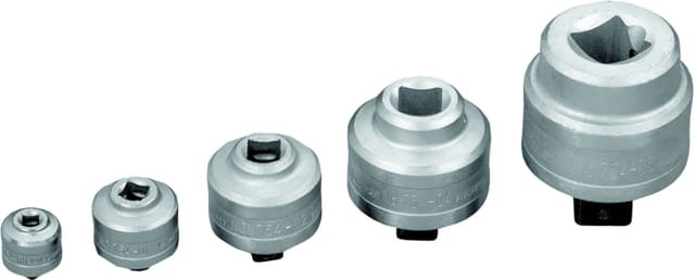 Aufsteckknarre rechtsgang3/4" GEDORE