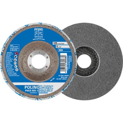 POLINOX-Discs PNER Ø125mm
