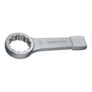 Schlag-Ringschlüssel DIN7444 75mm GEDORE