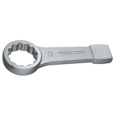 Schlag-Ringschlüssel DIN7444 80mm GEDORE