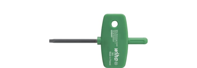 Schraubendreher mit Schlüsselgriff T6x mm Wiha