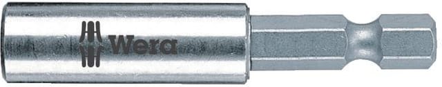 Bithalter mit Magnet 1/4"1/4"-6-kant 152mm