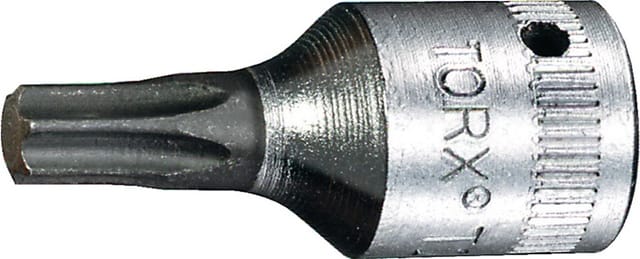 Schraubendr.-Einsatz 1/4"T20 Stahlwille