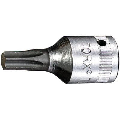 Schraubendr.-Einsatz 1/4"T 9 Stahlwille