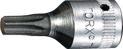 Schraubendr.-Einsatz 1/4"T15 Stahlwille