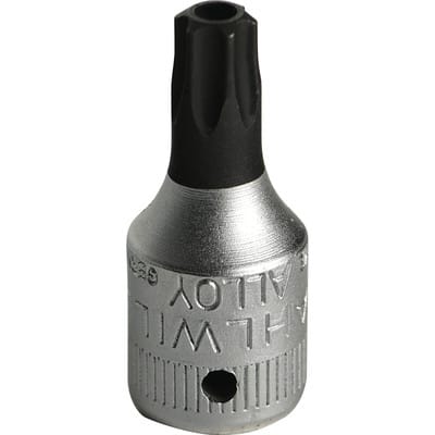 Schraubendr.-Einsatz 1/4"T30 Stahlwille